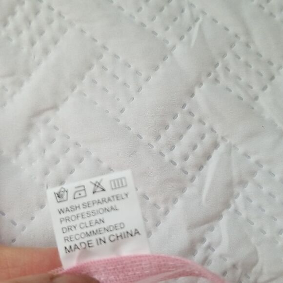 Sexy Pink flower sexy  Bra Lingerie Small - Picture 10 of 10